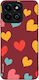 Калъф Sonique Heart Series Honor 200 Smart 5g Б...