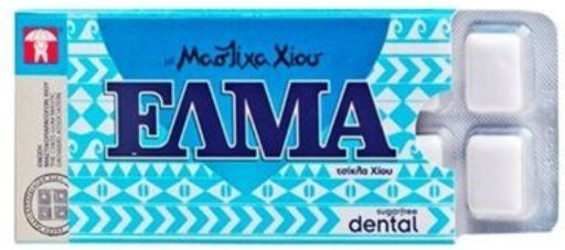 Elma Dental No Added Sugar 10pcs 13gr