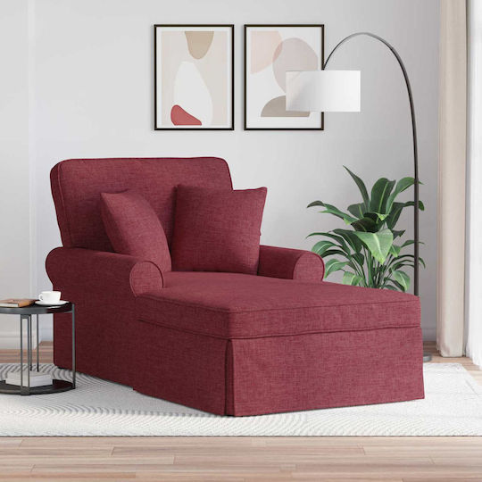 Sessel Red 91x157x91cm