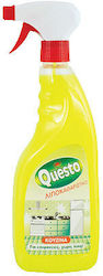 Questo Liquid Cleaner Grease 1lt 12pcs