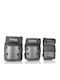 3K Medical Line S.A. Children's Protective Gear Set for Rollers Black