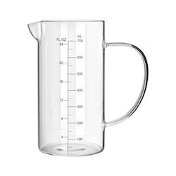 Estia Γυάλινος Δοσομετρητής Κουζίνας 750ml Estia Γυάλινος Δοσομετρητής Κουζίνας 750ml