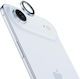 Benks Προστασία Κάμερας Tempered Glass Γαλάζιο για το Iphone 17 Air