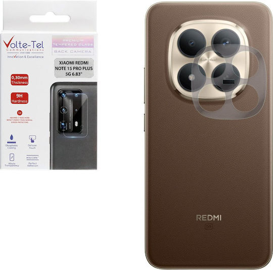 Volte-Tel Camera Protection Tempered Glass for the Xiaomi Redmi Note 15 Pro Plus 5G