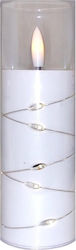 Ηλεκτρικό Κερί Subito Gc711 Αλυσίδα Led 150/55m...
