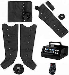 Alhena M-pro 3001 Pressotherapy Device Lymphatic Drainage Massage 4 X 8 Air Compression Chambers 6 Treatment Modes 30-250 Mmhg Medical Recovery Therapeutic Massage Muscle Recovery Size Xxl Black Alhena M-pro 3001 Pressotherapy Device Lymphatic Drainage Massage 4 X 8 Air Compression Chambers 6 Treatment Modes 30-250 Mmhg Medical Recovery Therapeutic Massage Muscle Recovery Size Xxl Black