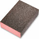 SIA Sponge quadrilateral Standard Block Sandpaper