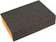 SIA Sponge quadrilateral Standard Block Sandpaper