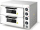 Dynamic Electric Cuptor de Pizza