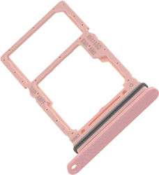 Dual SIM Card Slot Dual SIM Tray Samsung Galaxy A26 A266 Pink Dual SIM Card Slot Dual SIM Tray Samsung Galaxy A26 A266 Pink