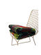 SpitiBazaar Decke Übergröße 220x240cm Green-red