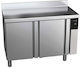 Fagor Commercial Refrigerator with 2 Doors L104.2xD70xH85cm