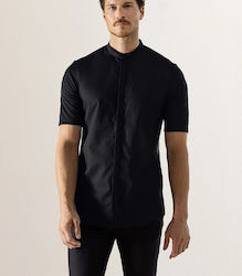 Le Nouveau Chef Blouse Chef Cotton with Short Sleeve