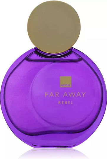 Avon Far Away Rebel Eau de Parfum 50ml