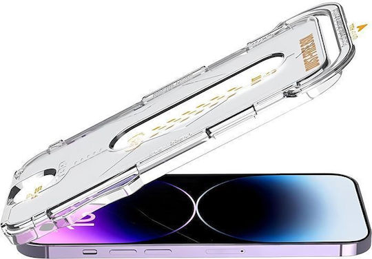 Orso Tempered Glass (iPhone 14 Pro Max)