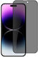 0.27mm Privacy Tempered Glass (iPhone 17 / 17 Pro / 16 Pro)