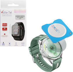 Volte-Tel Tempered Glass Huawei Watch GT 6 46mm 1 Buc Volte-Tel Tempered Glass Huawei Watch GT 6 46mm 1 Buc