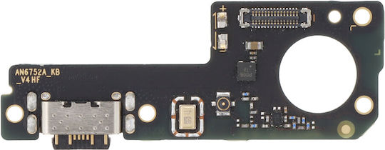 Placă De Circuit De Încărcare Și Microfon Xiaomi Redmi Note 13 5G