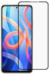 Full Face Tempered Glass Negru (Xiaomi 15)