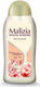 Gel De Duș Înmuiere Cu Pudră 300ml Malizia Miros De Talc Utilizare Zilnică