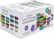 Melii Set de mâncare pentru copii din plastic 0.659lt Multicolor