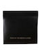 Ecarla Small Toiletry Bag Eco Leather Black