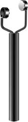 Wd Double Head Pattern Magnet Pen Магнитен Двустранен Химикал За Нокти Cat Eye Ефект Черен Wd Double Head Pattern Magnet Pen Магнитен Двустранен Химикал За Нокти Cat Eye Ефект Черен