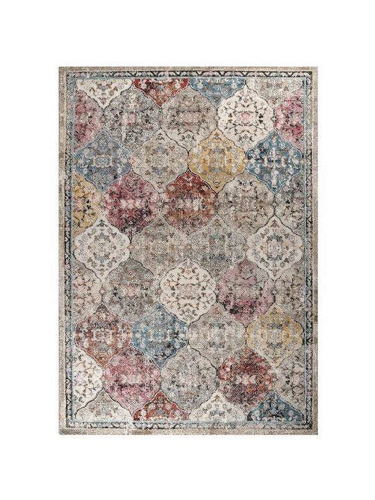 Tzikas Carpets Modern Bedroom Rugs Set Colorful 236-0-355-20091-110 2pcs