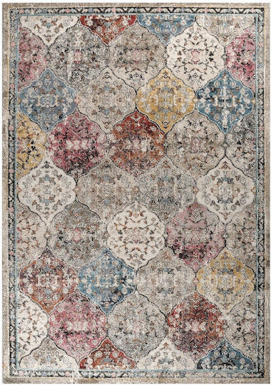 Tzikas Carpets Schlafzimmer-Teppichsets Mehrfarbig 236-0-355-20091-110 2 Stück Tzikas Carpets Schlafzimmer-Teppichsets Mehrfarbig 236-0-355-20091-110 2 Stück
