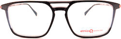 Etnia Barcelona Meteor Crater Black Prescriptio...
