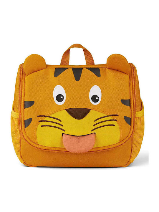 Affenzahn Travel Toiletry Bag Tiger