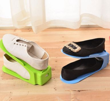 Alista Home Bază Din Plastic Pentru Depozitarea Pantofilor 25x18x9cm