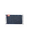 Chios Hellas Rectangular Kitchen Mat Grey Blue 60x90εκ.