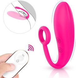Control Vibrator Pink