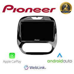Pioneer Ηχοσύστημα για Renault 9 / Captur 2015 2020 με Bluetooth, USB & GPS Pioneer Ηχοσύστημα για Renault 9 / Captur 2015 2020 με Bluetooth, USB & GPS