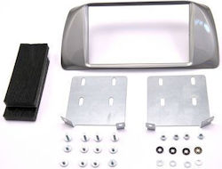 Compotech Πρόσοψη 2 Din για Alfa Romeo Giulietta
