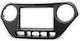 CARAV Industries Inc. Πρόσοψη 2 Din για Hyundai i10 2013 2019