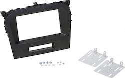 Compotech DIN-Verkleidungsplatten 2 Din für Suzuki Vitara Compotech DIN-Verkleidungsplatten 2 Din für Suzuki Vitara