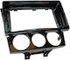 CARAV Industries Inc. DIN Fascia Panels 2 Din Compatible with Screen 9" for Mazda RX-8 2003-2008