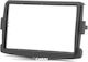 CARAV Industries Inc. DIN Fascia Panels 2 Din for Dacia Duster / Dokker / Lodgy / Logan MCV / Sandero