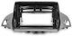 CARAV Industries Inc. Πρόσοψη 2 Din Συμβατή με Οθόνη 9" για Ford C-Max / Kuga / Escape 2010 2019