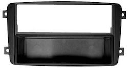 Compotech DIN-Verkleidungsplatten 2 Din für Mercedes-Benz Viano / Vito / G Klasse