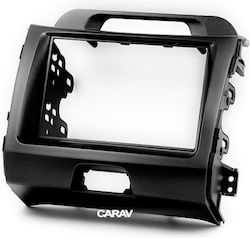 CARAV Industries Inc. Πρόσοψη 2 Din για Kia Sportage Mercedes-Benz SL 2010 2015 CARAV Industries Inc. Πρόσοψη 2 Din για Kia Sportage Mercedes-Benz SL 2010 2015