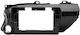 CARAV Industries Inc. DIN Fascia Panels 2 Din for Toyota Hilux 2015-2020