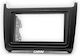 CARAV Industries Inc. DIN Fascia Panels 2 Din for Jaguar MK Volkswagen Polo 2014 2017