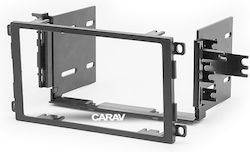 CARAV Industries Inc. Πρόσοψη 2 Din για Cadillac Escalade Chevrolet Blazer / Express / Silverado / Tahoe Ford Express Hummer H2 Renault Express CARAV Industries Inc. Πρόσοψη 2 Din για Cadillac Escalade Chevrolet Blazer / Express / Silverado / Tahoe Ford Express Hummer H2 Renault Express