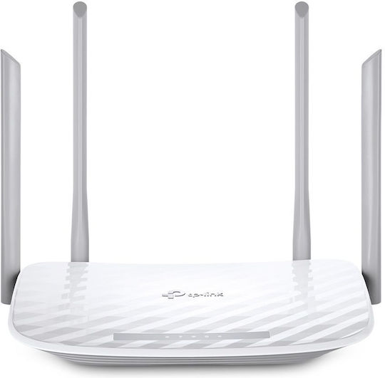 TP-LINK Archer C50 v1 Ασύρματο Router Wi‑Fi 5 με 4 Θύρες