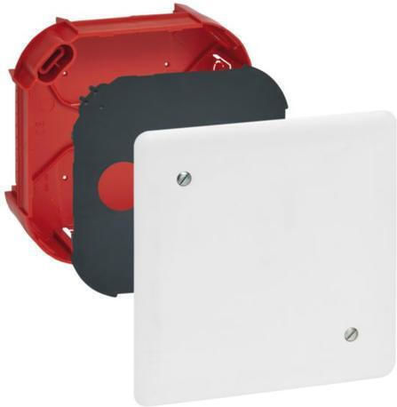 Legrand Batibox Outdoor Branching Junction Box for Plasterboard