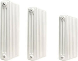 Clasic Radiator Akan Patru Coloane IV/905 24 Elemente 4080kcal/h Alb