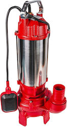Raider RD-NWP88 Αντλία Ακαθάρτων / Λυμάτων 1.46hp 070188
